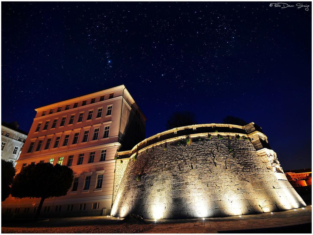 Apartment Veduta Zadar Exterior photo